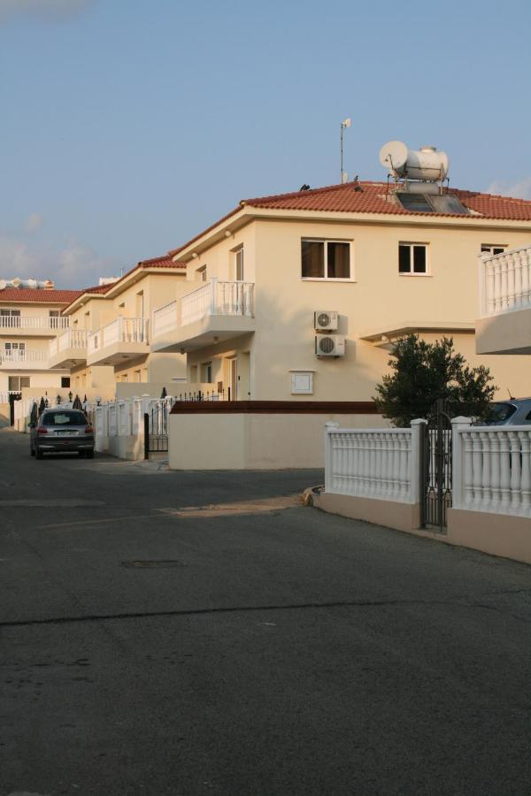 Nissi Villa Ayia Napa Exterior foto