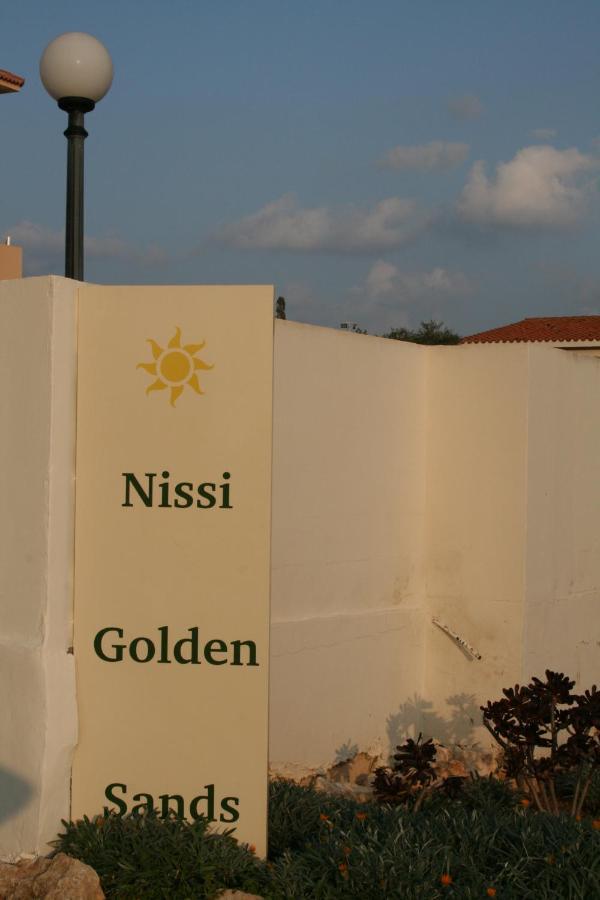 Nissi Villa Ayia Napa Exterior foto