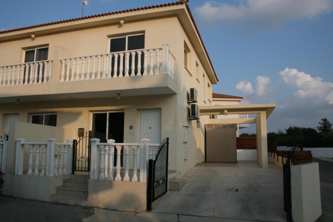 Nissi Villa Ayia Napa Exterior foto