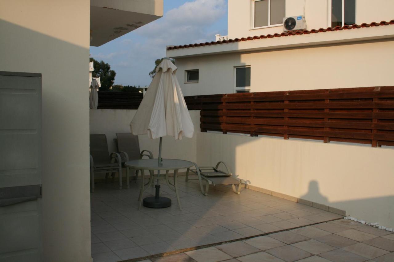 Nissi Villa Ayia Napa Exterior foto