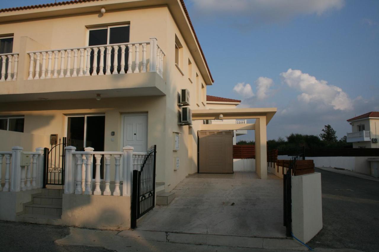 Nissi Villa Ayia Napa Exterior foto