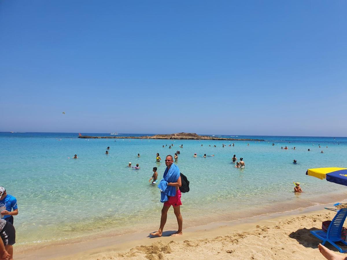 Nissi Villa Ayia Napa Exterior foto