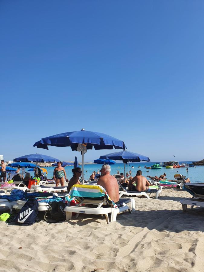 Nissi Villa Ayia Napa Exterior foto