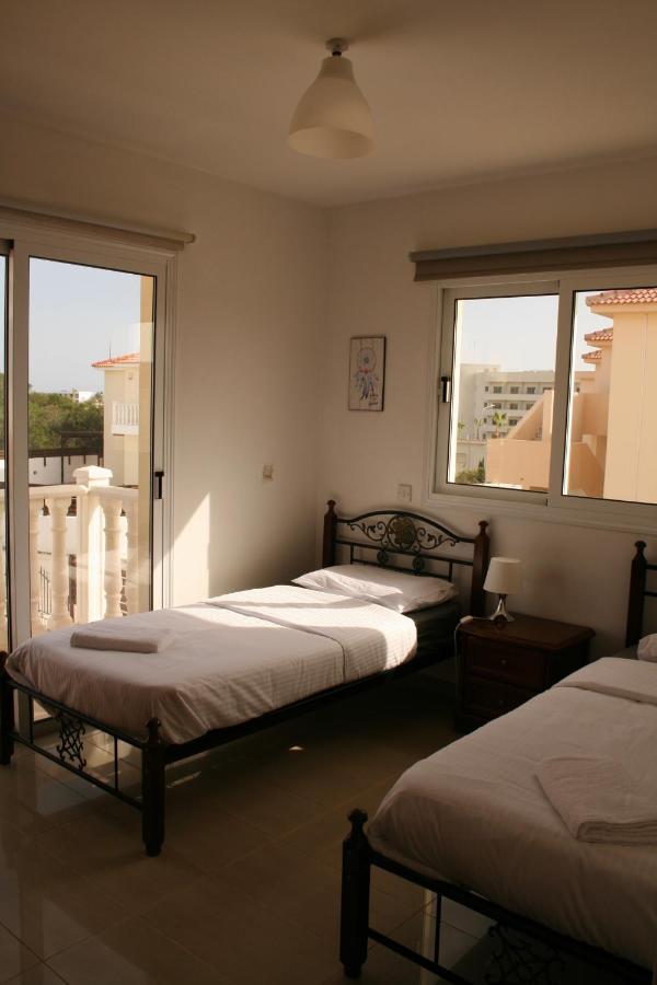 Nissi Villa Ayia Napa Exterior foto