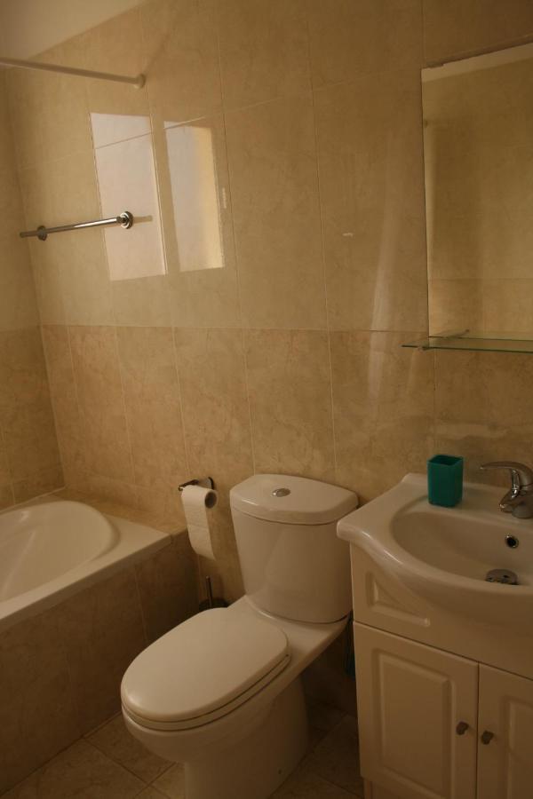 Nissi Villa Ayia Napa Exterior foto