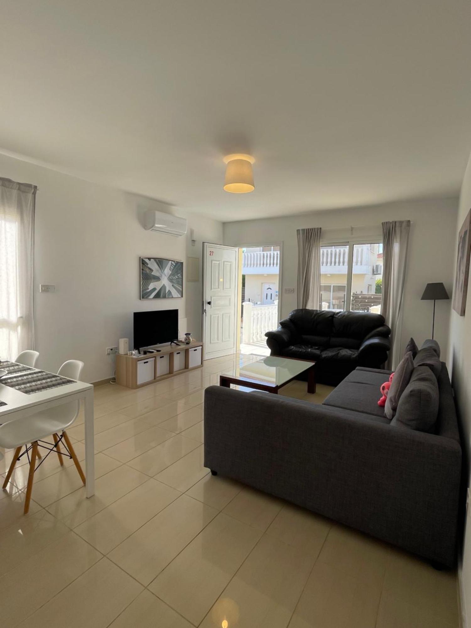 Nissi Villa Ayia Napa Exterior foto